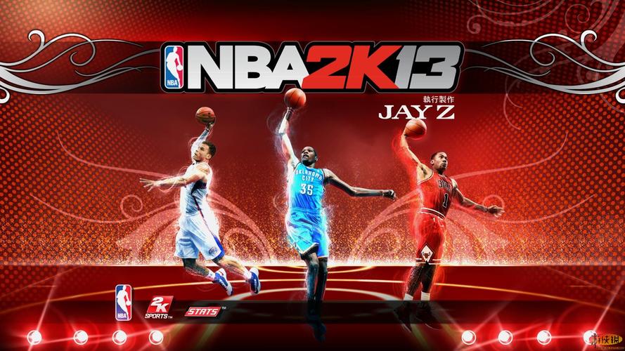 NBA2k13下载