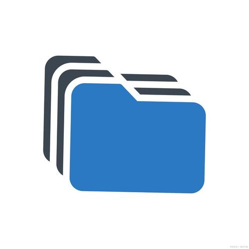 zarchiver蓝色版图标
