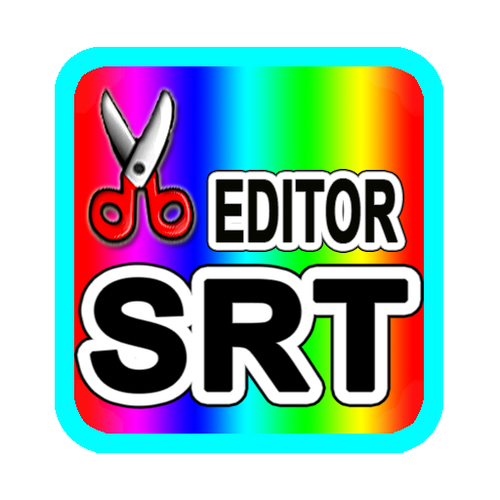 字幕编辑器_srt图标