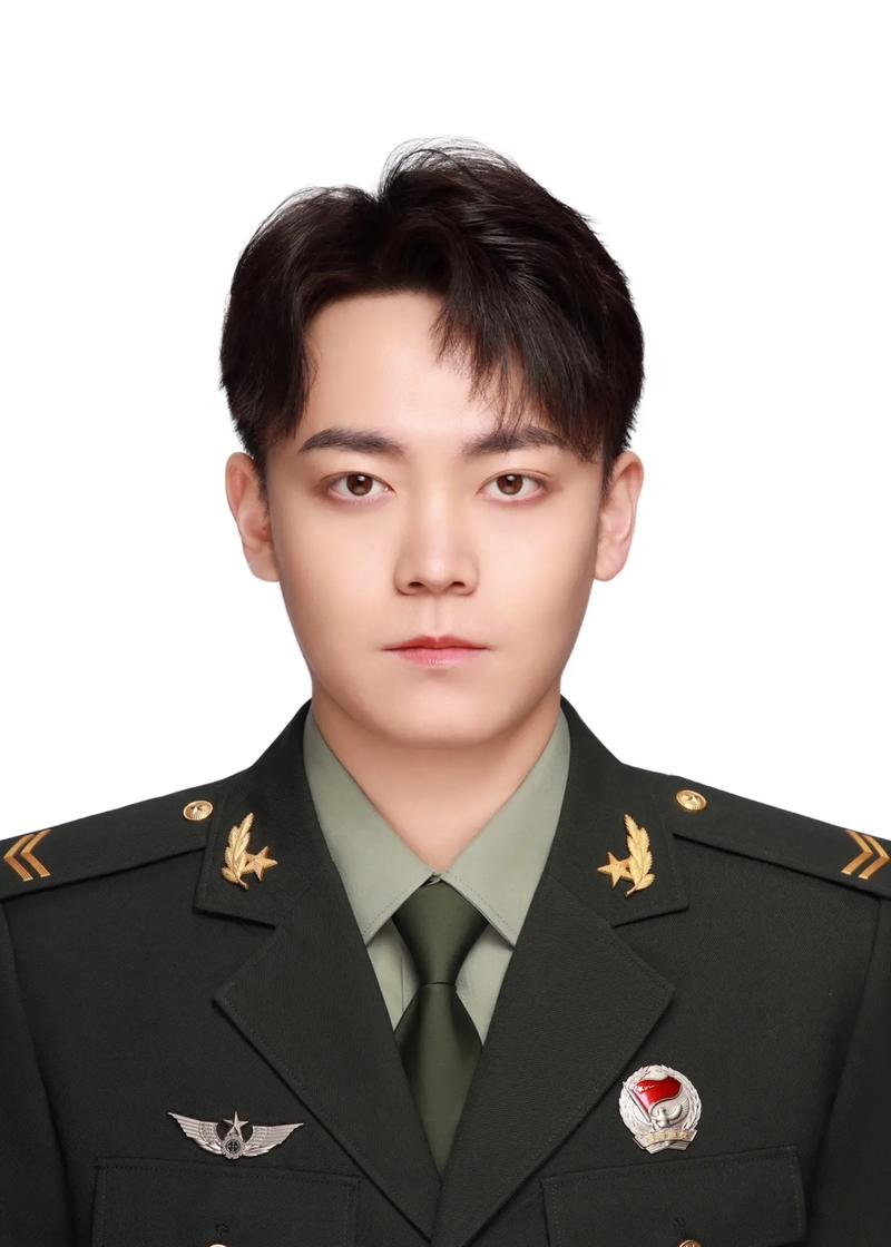 朋友圈军装照截图图标