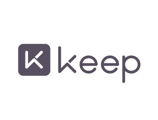 keep软件图标