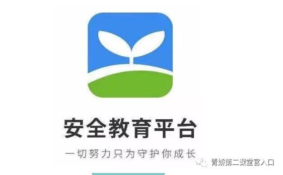 安全教育平台入口登录官网图标