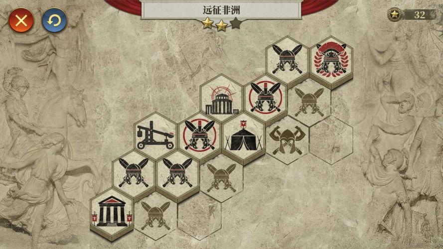 军团罗马帝国无限资源版