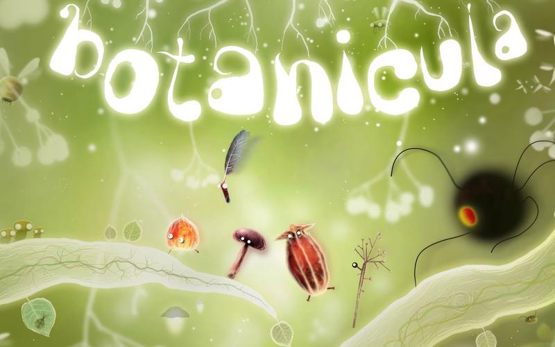 植物精灵botanicula