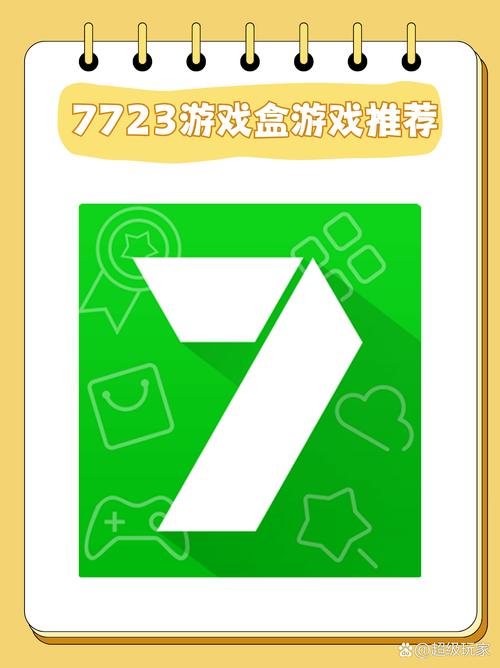 7723游戏盒官网版图标