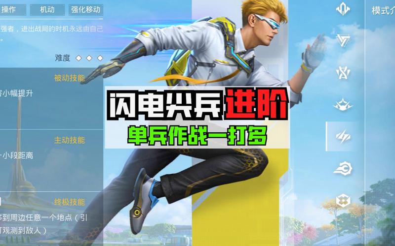 和平精英闪电辅助器图标