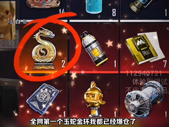毒蛇4.5辅助器和平精英图标