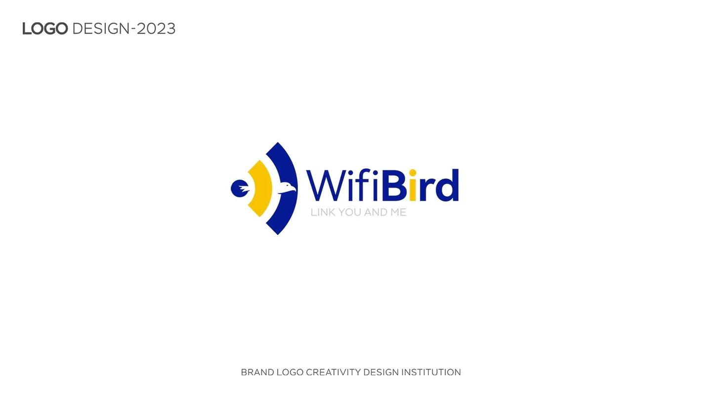 红鸟WiFi图标