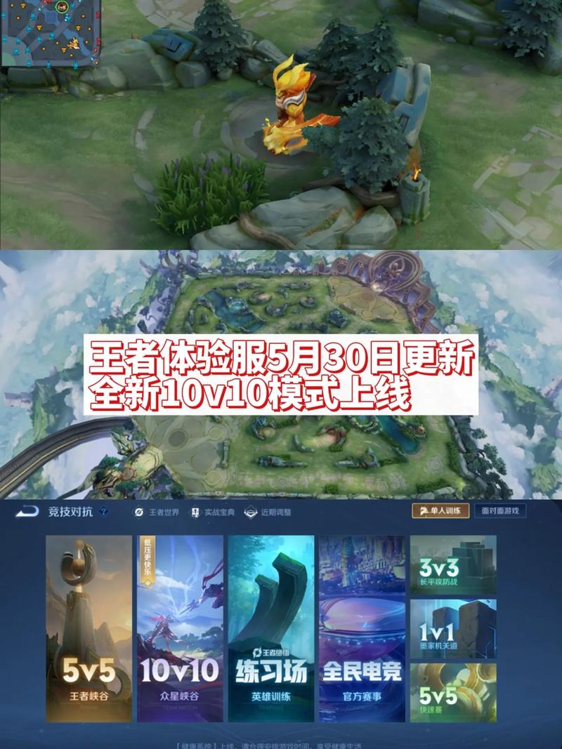 王者荣耀体验服辅助挂绿色版汉化版