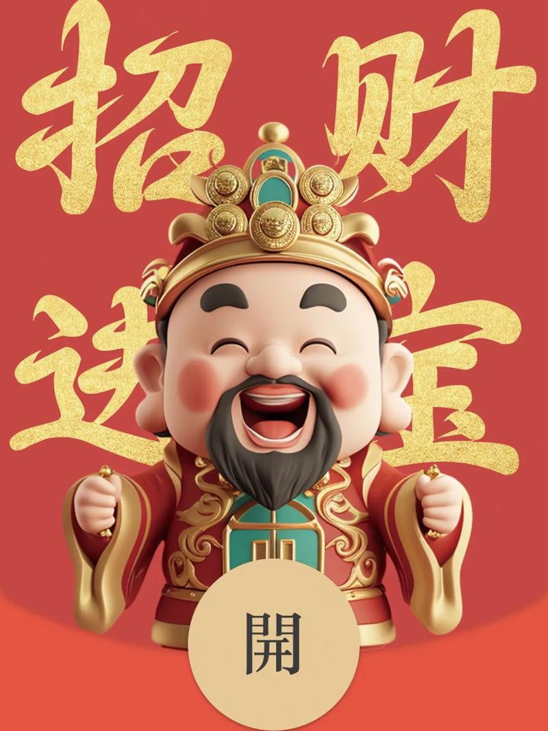 财神进宝红包版详解
