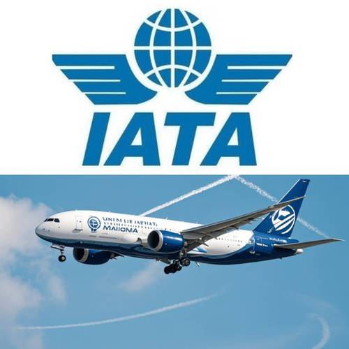 IATA北亚区CARGODAY将开启老版本图标