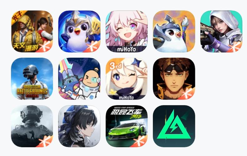 阿尔法画质助手安卓版游戏截图