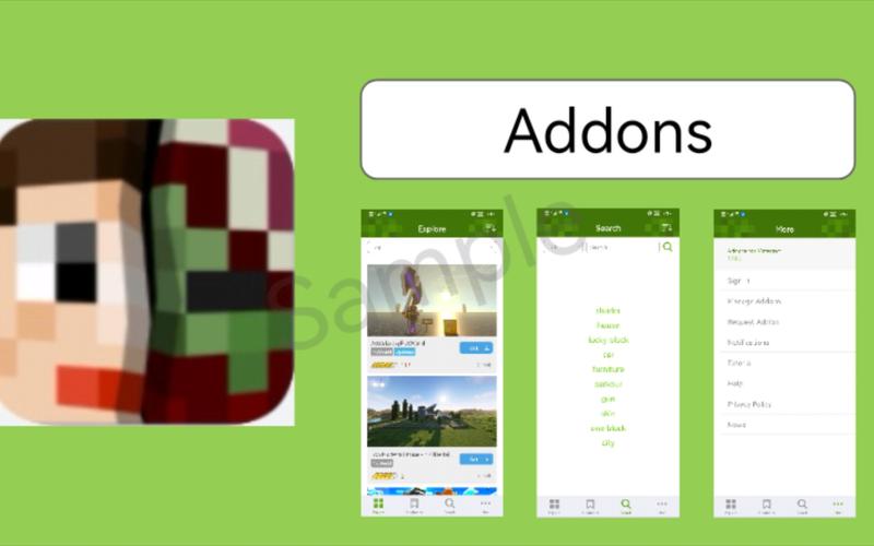 addons安装最新版图标