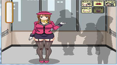 elevatorgirl像素游戏冷狐版