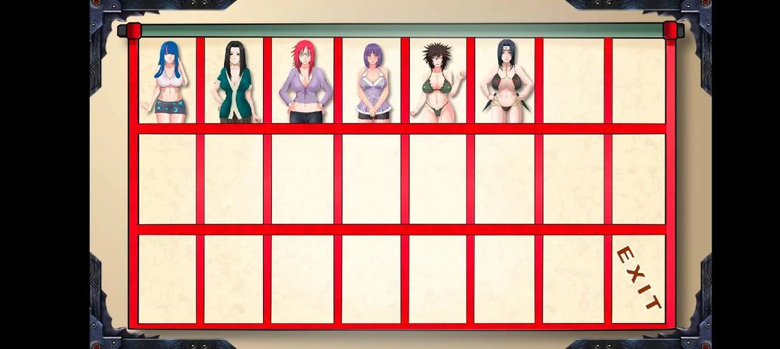 女忍最后的战争汉化版攻略图标