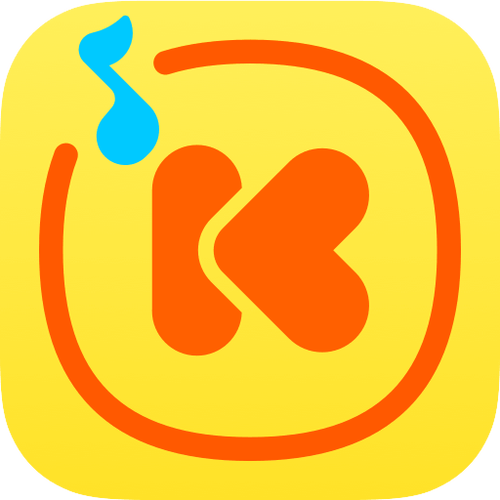 酷我k歌官方免费免费版图标