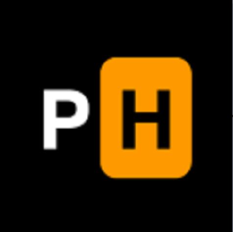 ph软件黑色免费最新版图标