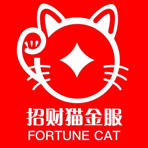 赚钱猫图标