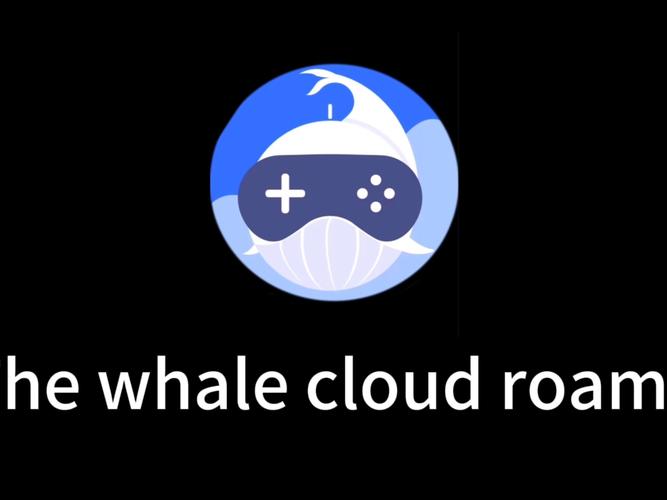 鲸云漫游图标