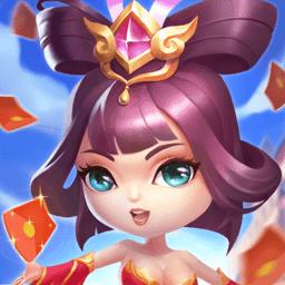 今晚取貂蝉红包版图标