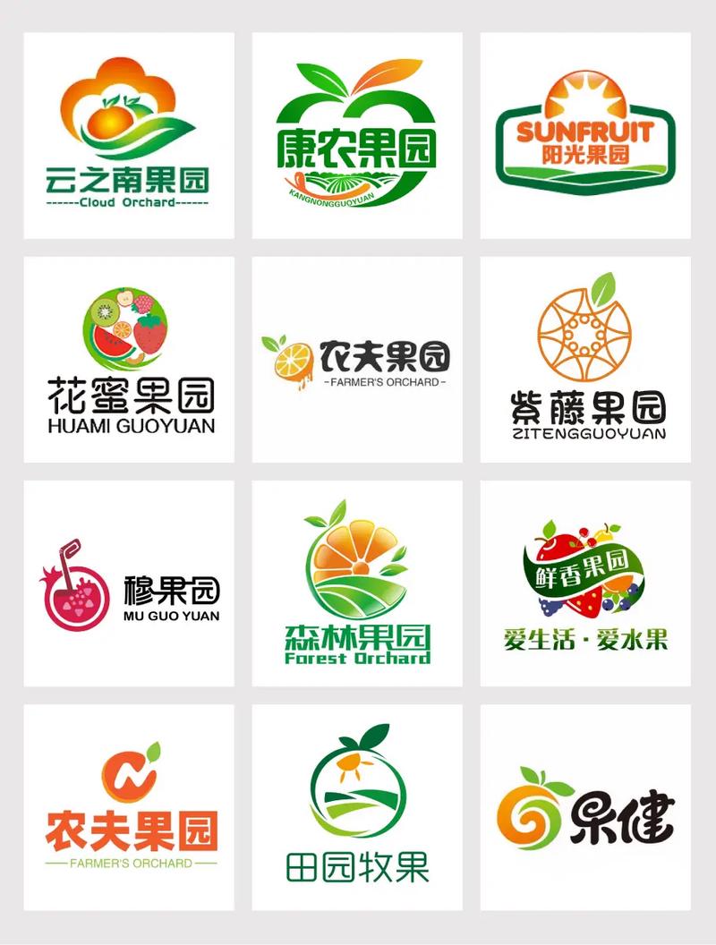 美丽果园梦想版图标