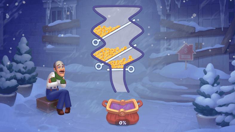 梦幻家园破解版无限星版图标