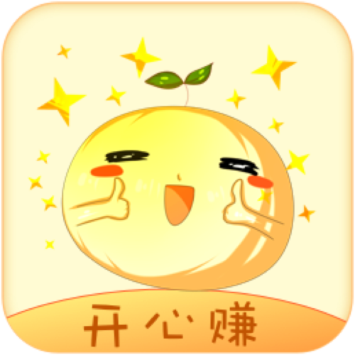 快乐转转发赚钱图标