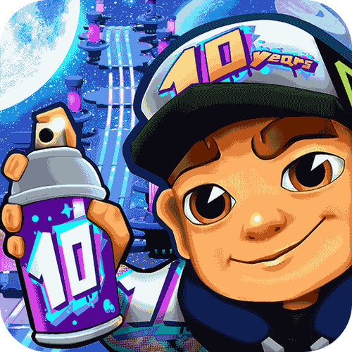 地铁跑酷直充无限刷