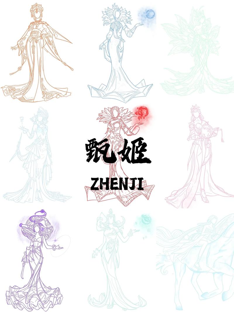 甄姬是谁的夫人