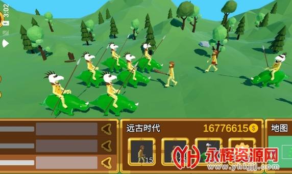 战争进化史1无限金币版下载图标