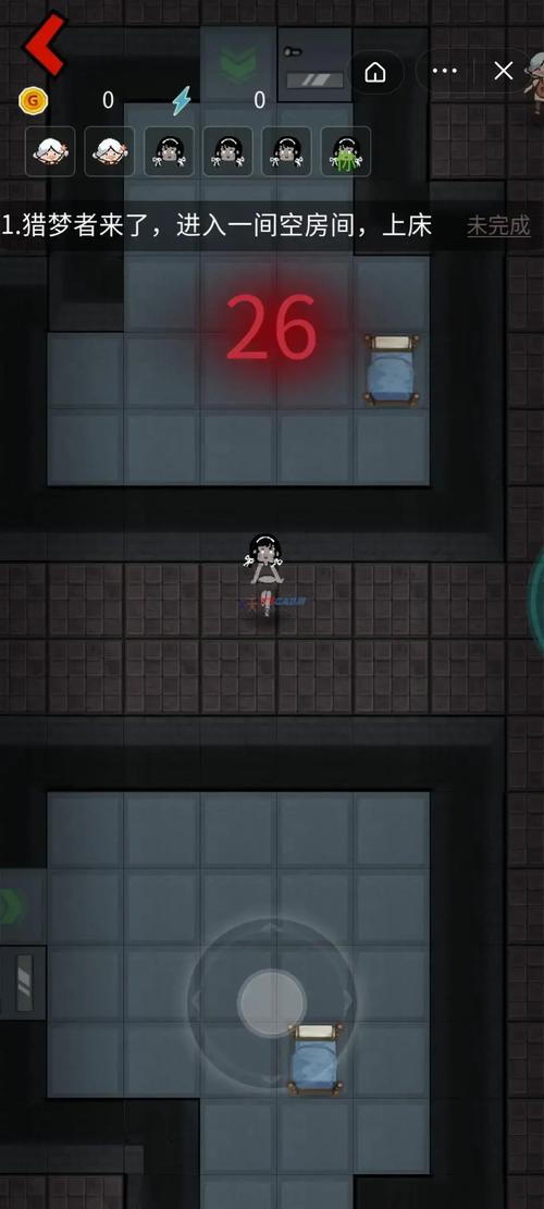 躺平发育子涵修改版最新版游戏截图