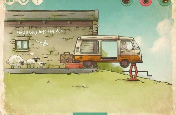 三只小羊回家2中文版