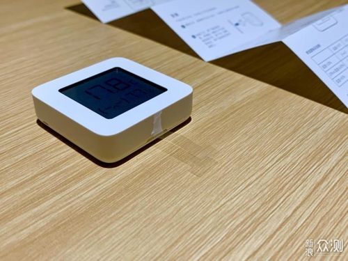 小米温度计2 蓝牙网关