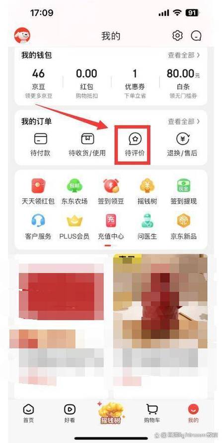 京东评价删除后还能评价吗