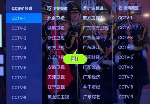 如何让电视免费可以看频道