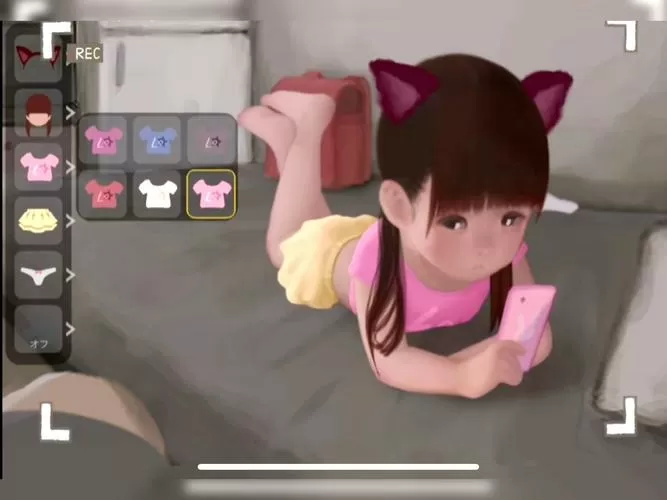lose life小女孩破解版缩略图