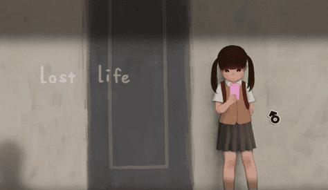 迷失生活的小女孩破解版