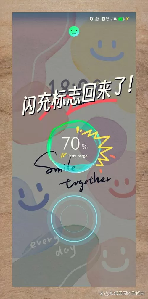 vivo手机闪充故障解决方法图标