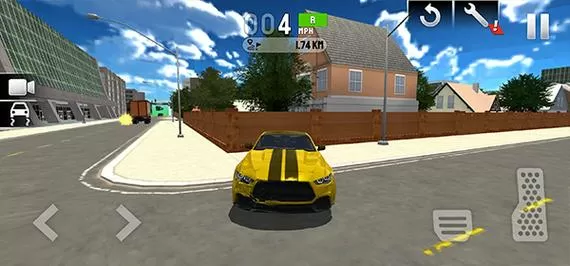 超级驾驶无限金币版手机版下载