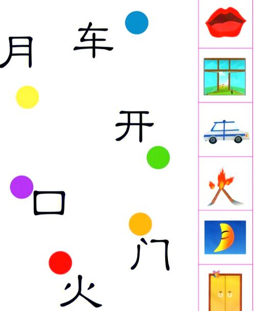 一年级识字闯关小游戏