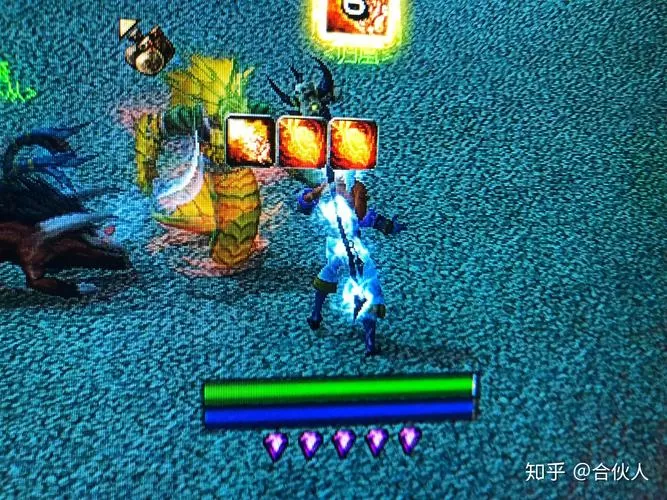 大脚插件监控队友技能游戏截图