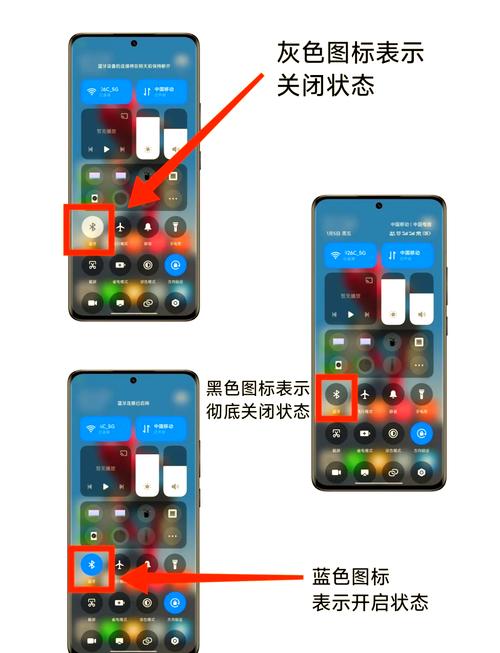为啥小米手机蓝牙总是自动打开