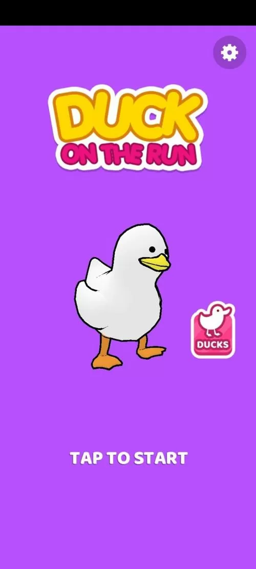 duck on the run下载图标