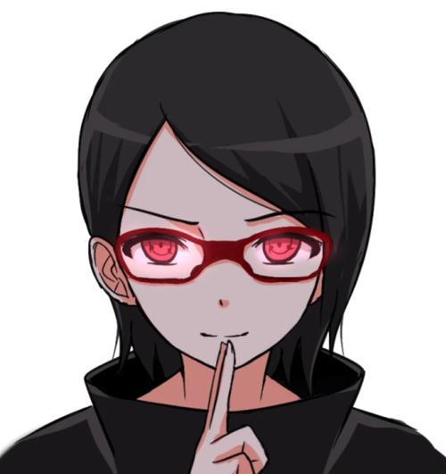 宇智波佐良娜图片图标